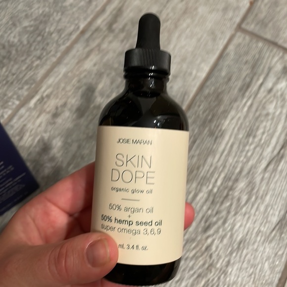 NIB Josie Maran Skin Dope Oil Luxury Size - Picture 3 of 3